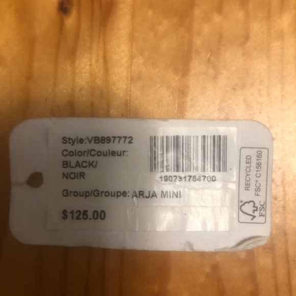 Guess Aria mini crossbody purse - Picture 6 of 6